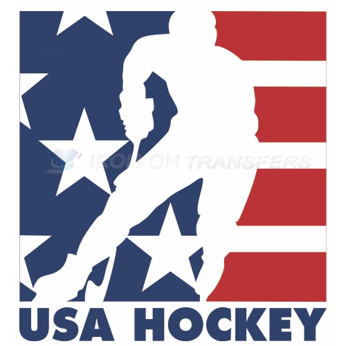 NHL Iron-on Stickers (Heat Transfers)NO.268